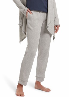HUE Womens Knit Long Sleep Pant With Cuffs Pajama Bottoms   US