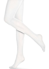 Hue Women's Opaque Tights - White