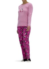Hue Women's Holiday 3pc Pajama Gift Set
