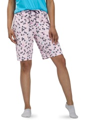Hue Women's Printed Bermuda Pajama Shorts