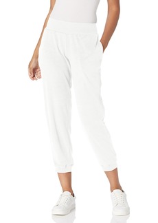 HUE womens Relaxed Fit Jogger Pajama Bottom   US