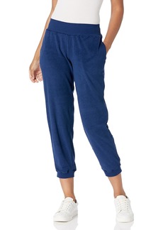 HUE womens Relaxed Fit Jogger Pajama Bottom   US
