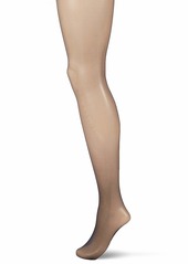 HUE Women's Sheer Tights with Grippers