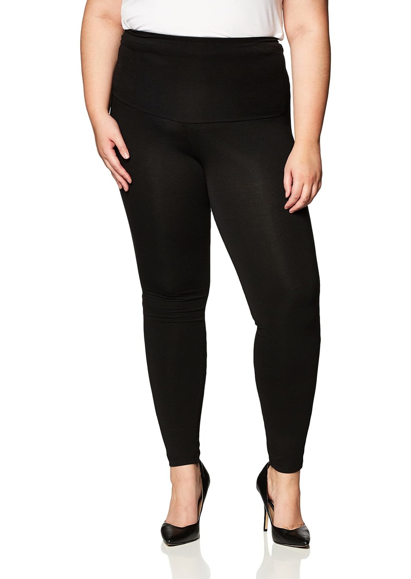 Hue Women's Ultra Tummy Shaping Legging