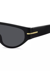 Hugo Boss 1623S 99MM Shield Sunglasses