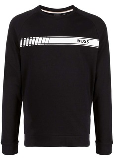 Hugo Boss Authentic cotton sweatshirt