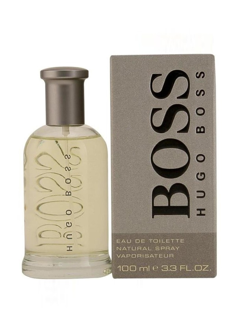 Boss # 6 By Hugo Boss - Edt Spray (Grey Box)** 3.4 Oz