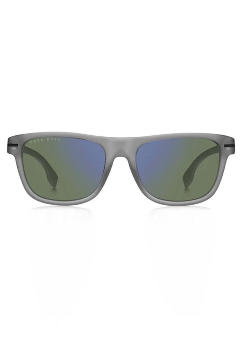 Hugo Boss Boss 1322/S HZ 0RIW Wayfarer Sunglasses
