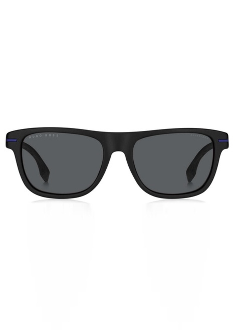 Hugo Boss Boss 1322/S M9 00VK Wayfarer Polarized Sunglasses