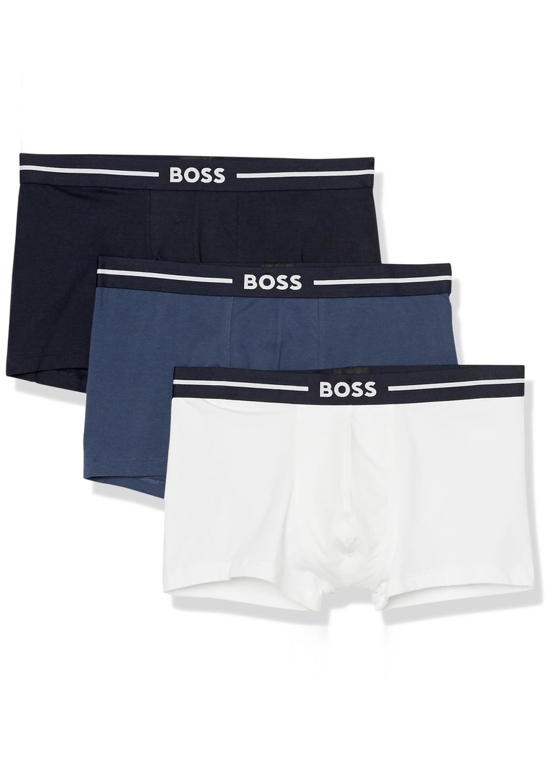 Hugo Boss BOSS 3-Pack Bold Logo Trunks