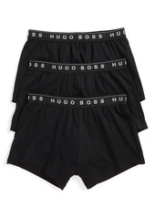 Hugo Boss BOSS 3-Pack Cotton Trunks