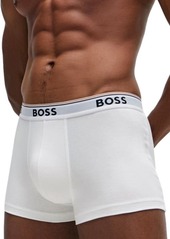 Hugo Boss BOSS 3-Pack Power Stretch Cotton Trunks