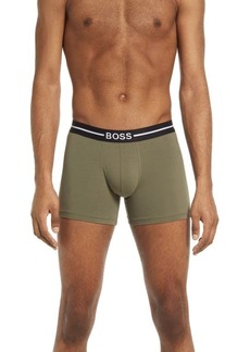 Hugo Boss BOSS Assorted 3-Pack Boxer Briefs in Open Miscellaneous at Nordstrom