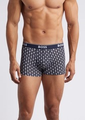 Hugo Boss BOSS Assorted 3-Pack Power Stretch Cotton Trunks