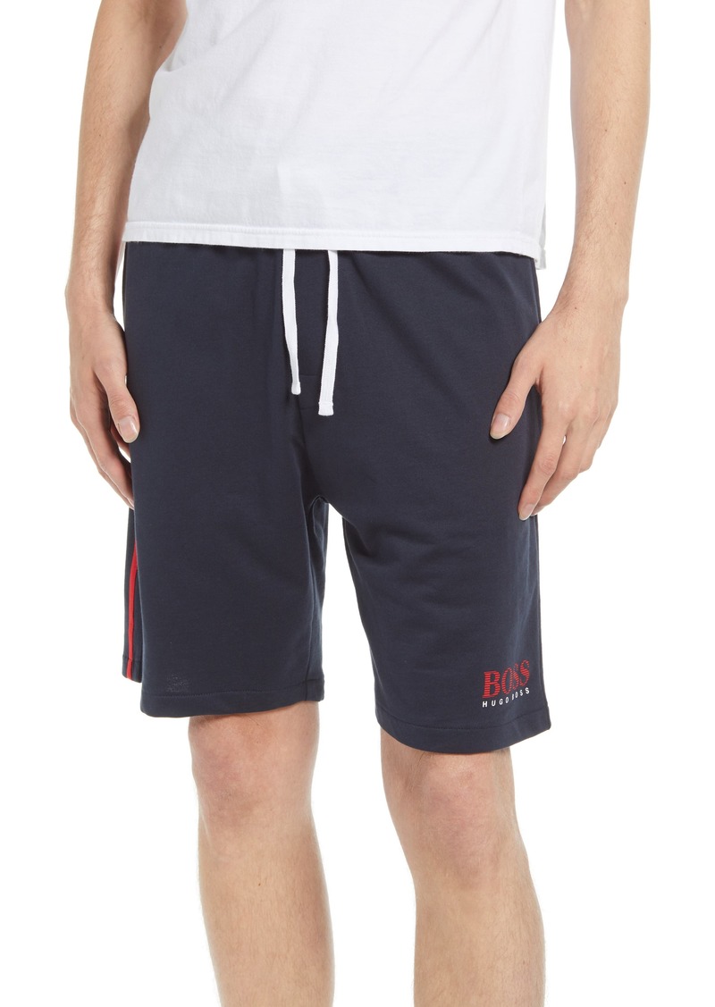 boss authentic shorts