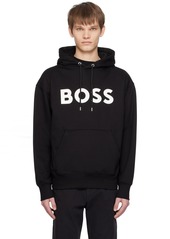 Hugo Boss BOSS Black Bonded Hoodie