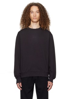 Hugo Boss BOSS Black Bonded Sweatshirt