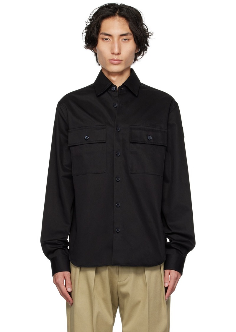 Hugo Boss BOSS Black Buttoned Shirt