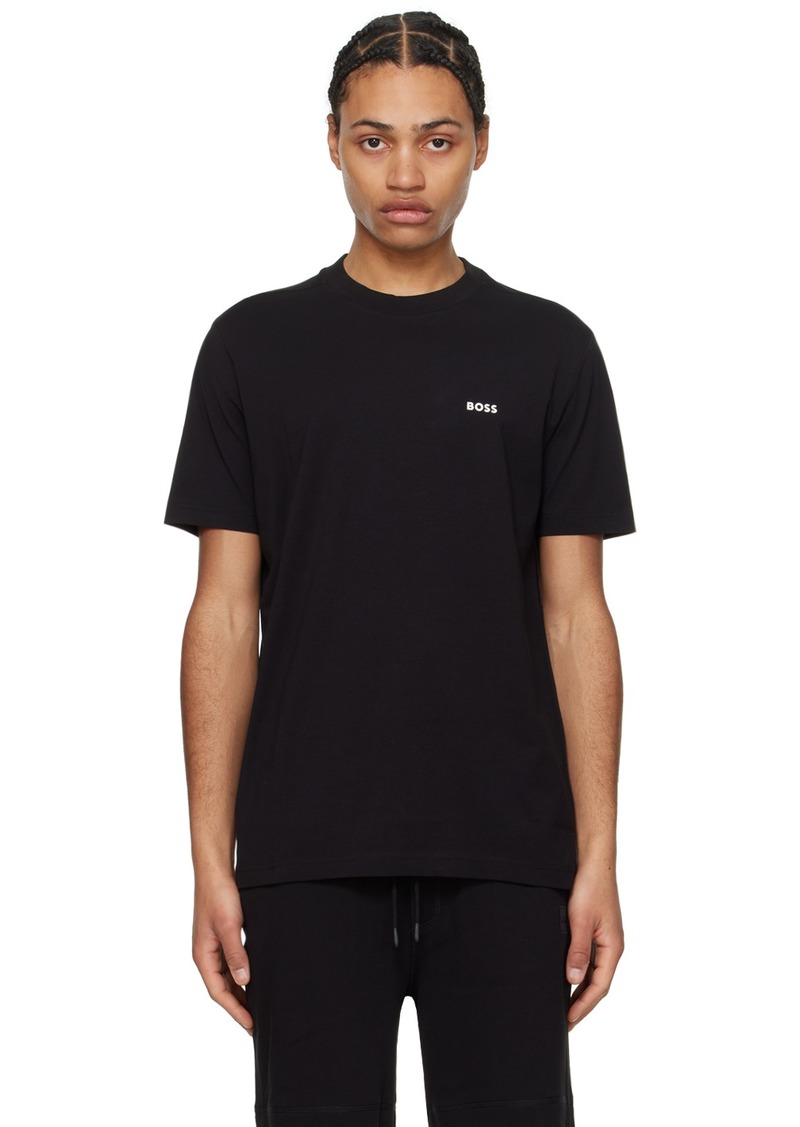 Hugo Boss BOSS Black Contrast T-Shirt