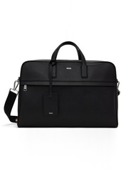 Hugo Boss BOSS Black Double Document Briefcase