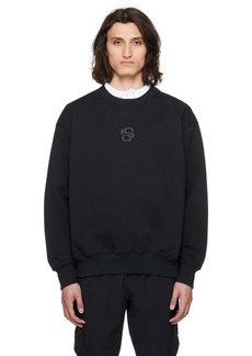 Hugo Boss BOSS Black Double Monogram Sweatshirt