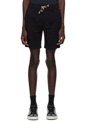 Hugo Boss BOSS Black Drawstring Shorts