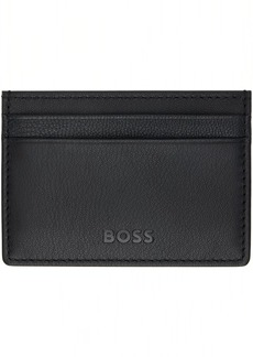 Hugo Boss BOSS Black Embossed Card Holder