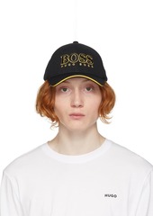 Hugo Boss BOSS Black Logo Cap