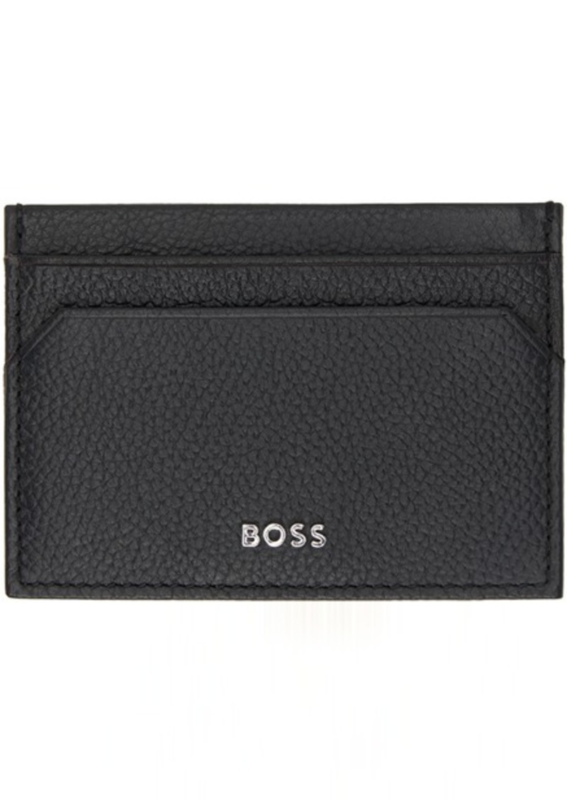 Hugo Boss BOSS Black Logo Card Holder