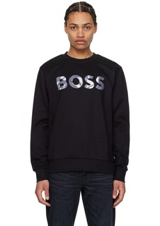 Hugo Boss BOSS Black Logo Sweatshirt