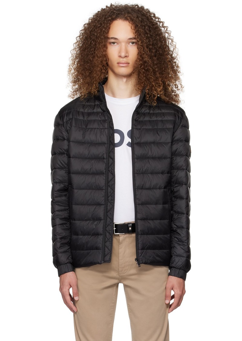 Hugo Boss BOSS Black Padded Jacket