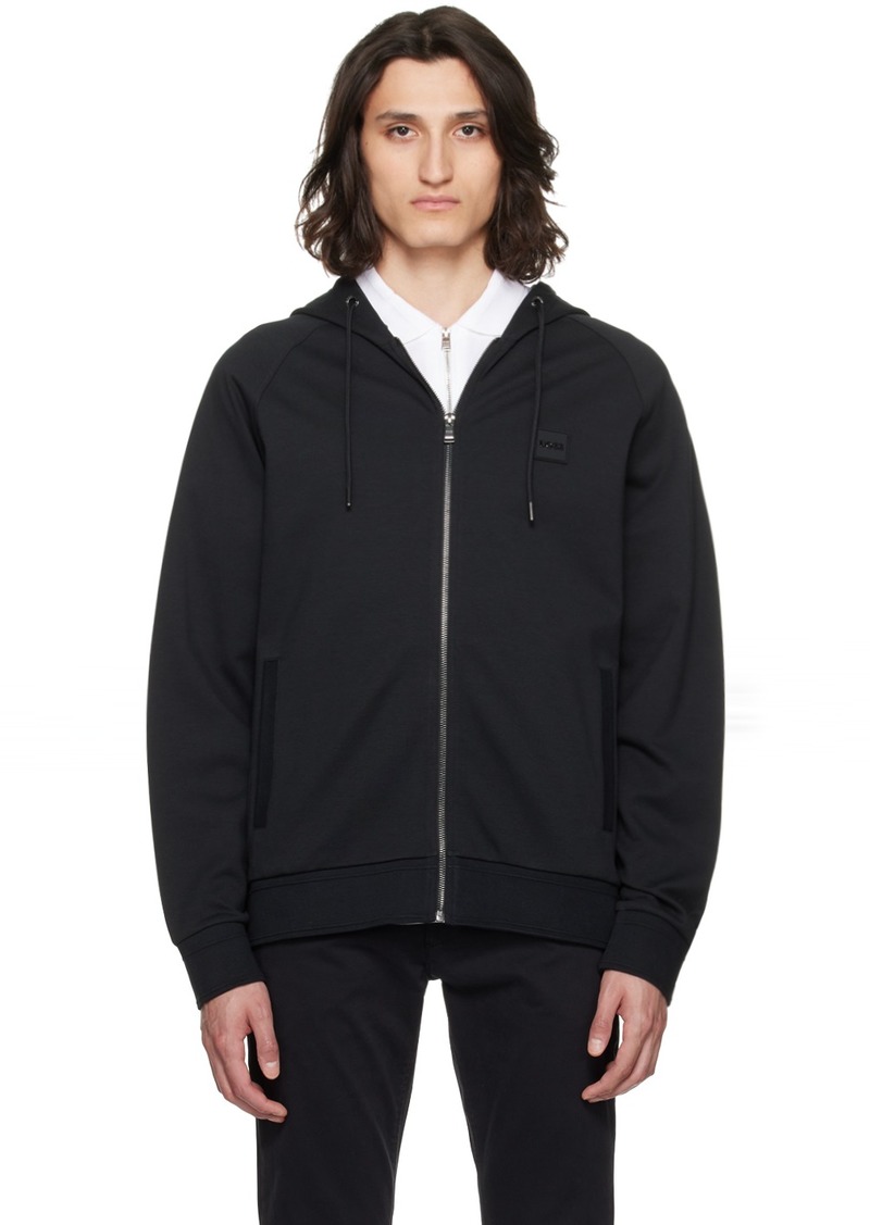 Hugo Boss BOSS Black Patch Hoodie