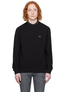 Hugo Boss BOSS Black Patch Sweatshirt