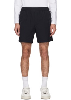 Hugo Boss BOSS Black Printed Shorts