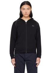 Hugo Boss BOSS Black Raglan Hoodie