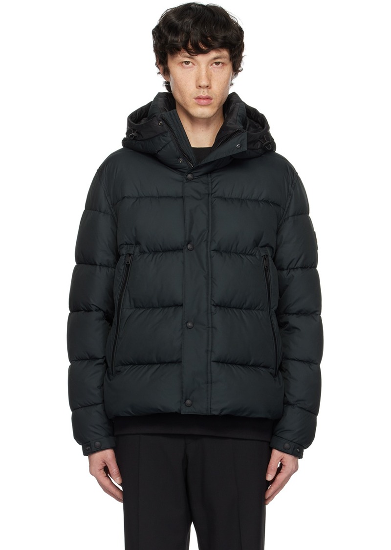 Hugo Boss BOSS Black Regular-Fit Puffer Jacket