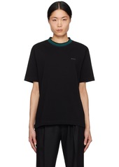 Hugo Boss BOSS Black Relaxed-Fit T-Shirt