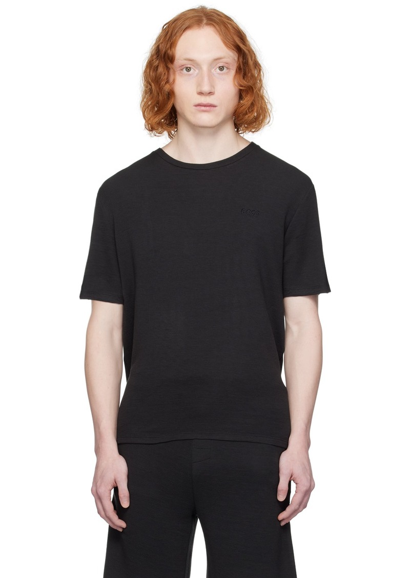Hugo Boss BOSS Black Rib T-Shirt