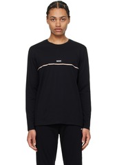 Hugo Boss BOSS Black Signature Stripe Pyjama Shirt