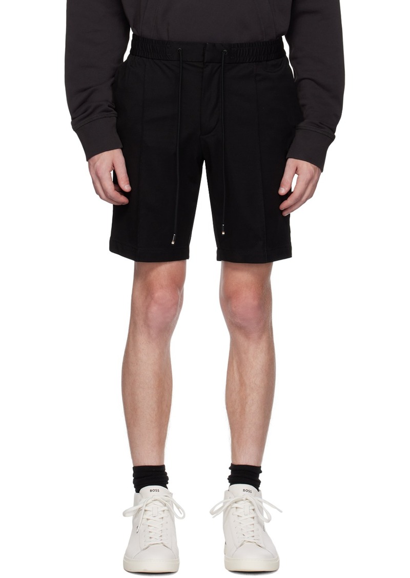 Hugo Boss BOSS Black Slim-Fit Shorts