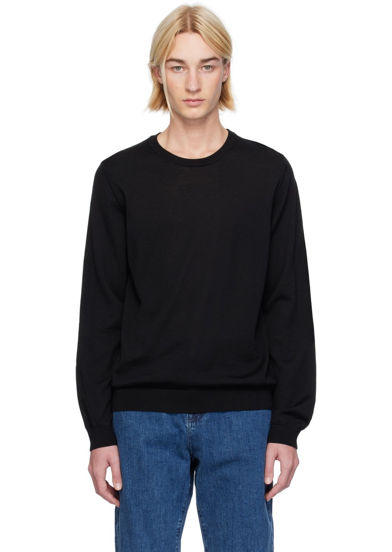 Hugo Boss BOSS Black Slim-Fit Sweater