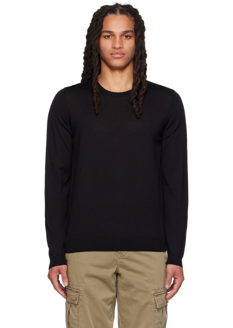 Hugo Boss BOSS Black Slim-Fit Sweater