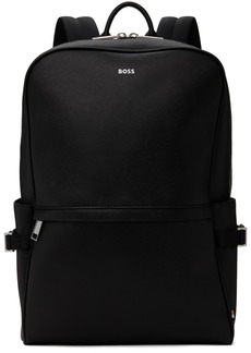 Hugo Boss BOSS Black Structured Backpack