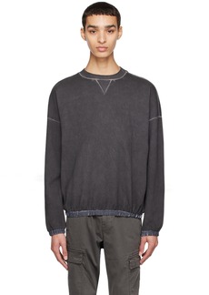 Hugo Boss BOSS Black Wetechy Sweatshirt