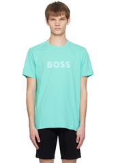 Hugo Boss BOSS Blue Crewneck T-Shirt