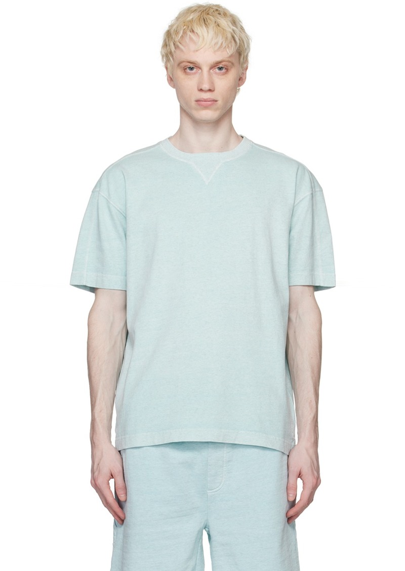 Hugo Boss BOSS Blue Oversized T-Shirt