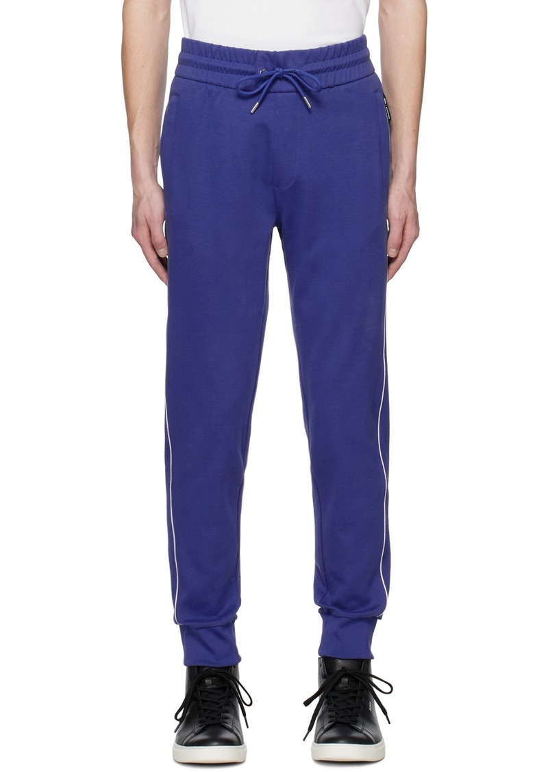 Hugo Boss BOSS Blue Porsche Edition Sweatpants