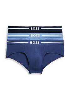 Hugo Boss Boss Bold Briefs, Pack of 3