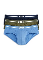 Hugo Boss Boss Bold Hip Briefs, Pack of 3