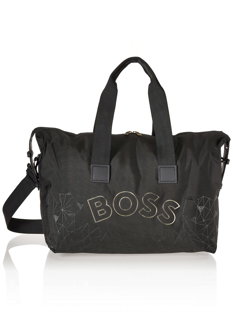 Hugo Boss BOSS Bold Logo Mini Duffle Bag | Bags